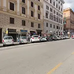 Apartment with 3 bedrooms in Roma with wonderful city view balcony&WiFi