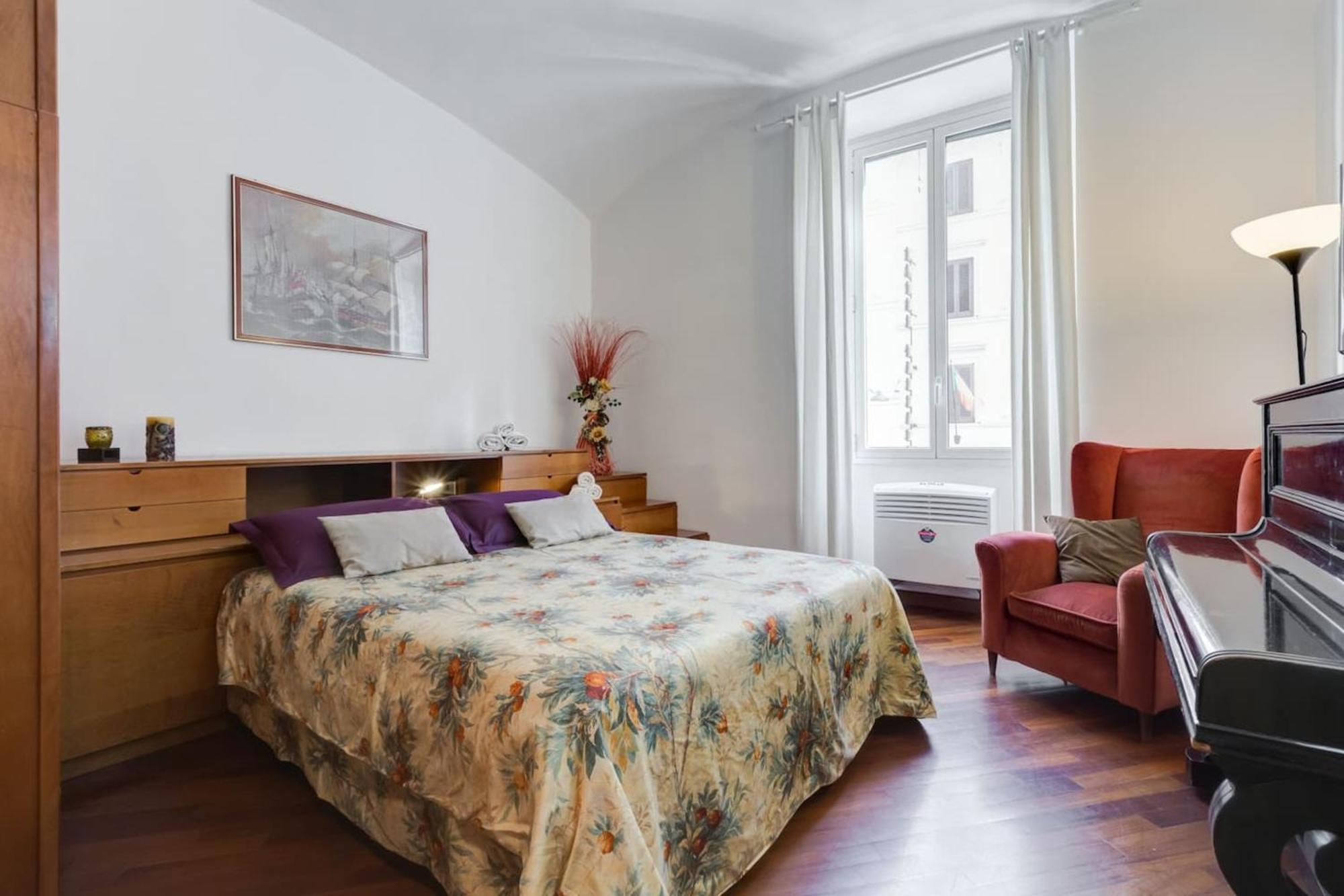 Appartement Modern In With Balcony And View *